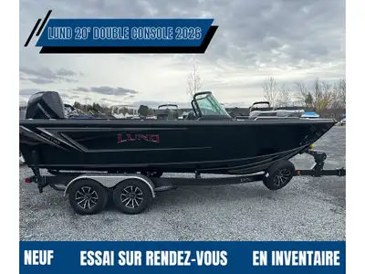 PROMO LUND : 4 000$ (!!!) * cette promotion est incluse dans le prix affiché et ce termine le 31 Mar...