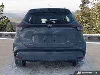 Welcome to Moncton Chrysler Jeep Dodge. Recent Arrival! 2024 Nissan Kicks SR 1.6L 4-Cylinder DOHC 16... (image 4)