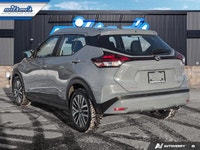 Look at this certified 2024 Nissan Kicks SV | Heated Seats + Steering | Intelligent Cruise | Remote... (image 2)