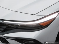 This Hyundai Elantra has a dependable Regular Unleaded I-4 2.0 L/122 engine powering this Variable t... (image 7)