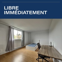1 MOIS GRATUIT* | Chambres étudiantes à louer à Sherbrooke Découvrez notre chambre à louer à Sherbro... (image 4)