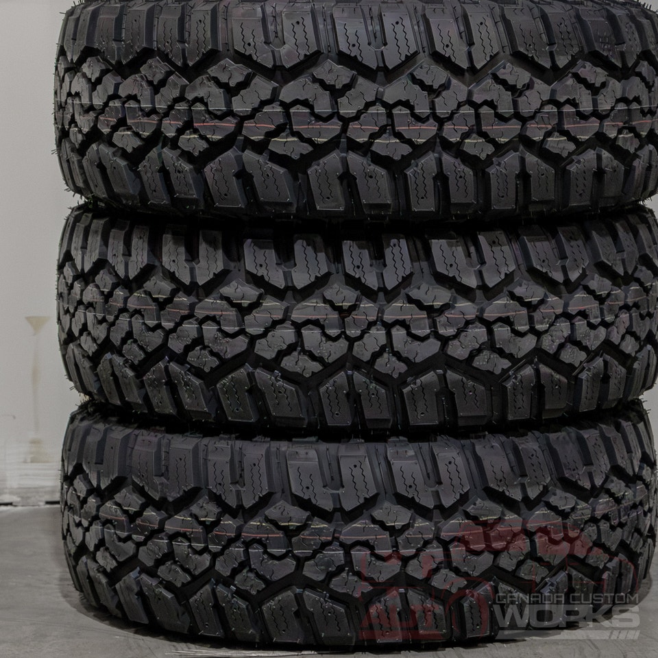BRAND NEW WINTER-RATED ALL-TERRAIN TIRES!! LT285/70R17 $375/TIRE ...