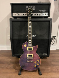 Epiphone Les Paul 1960's Tribute Plus ! USA Gibson Pickups !
