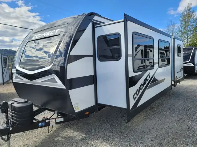 2024 K-Z Connect 282 FKK in Travel Trailers & Campers in Penticton - Image 4