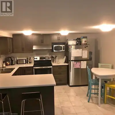 207 DIXON Street Kitchener, Ontario