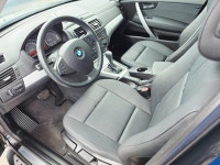 Zoomer Auto Text/Call for Viewing 403-615-5797 Sunroof Leather Heated Seats 2008 BMW X3 Comes Loaded... (image 7)