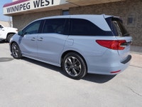 Nicest 2023 Honda Odyssey in the city!! Gorgeous inside and out!! Excellent history!! B.C. vehicle -... (image 9)