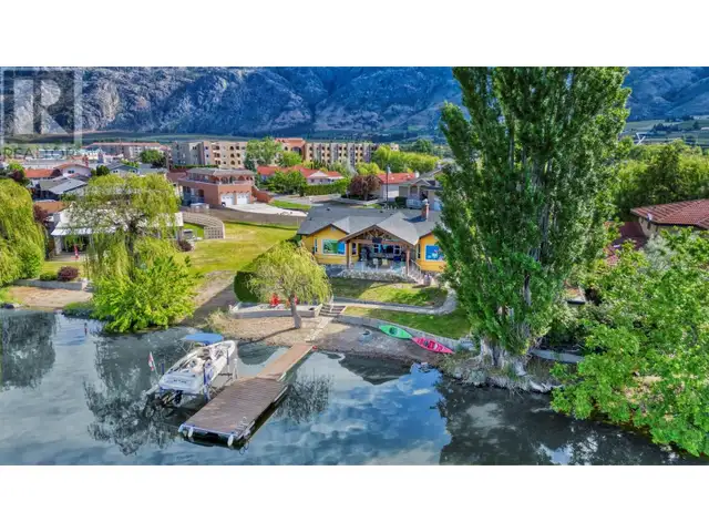 45 HARBOUR KEY Drive Osoyoos, British Columbia in Houses for Sale in Penticton - Image 6