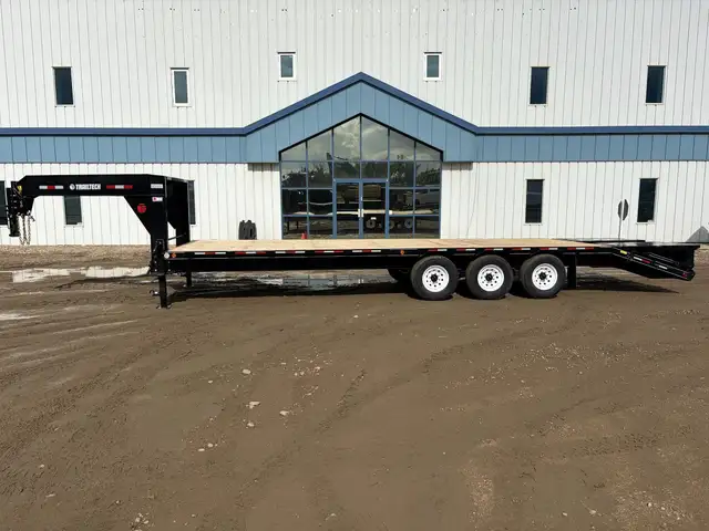 2027 TRAILTECH EH21K-24 in Heavy Trucks in Kamloops - Image 6