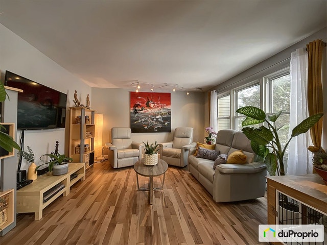$595,000 - Semi-detached for sale in Longueuil (Vieux-Longueuil) — photo 2