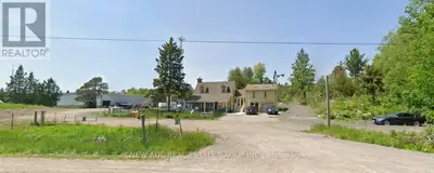 Located Near Acton/Rockwood, Approx 3.5 Acres, Irregular Triangle Lot, Fully Renovated Detached Home...
