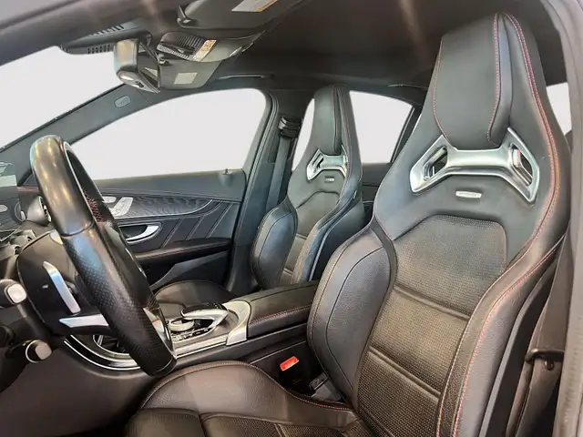 2016 Mercedes-Benz C450 AMG 4MATIC Sedan One owner! No accidents63838165505027122