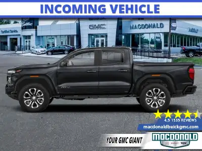 Leather Seats, AT4 Premium Package, Technology Package! With poised handling, refined interior appoi...