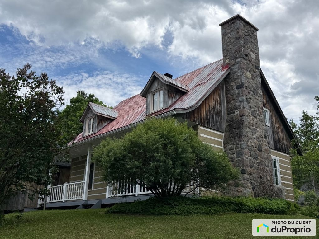 $425,000 - Cottage for sale in Nominingue — photo 1