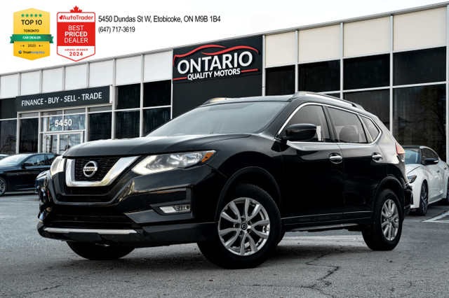 2017 Nissan Rogue AWD 4dr S *Ltd Avail* | BACKUP CAMERA | HEATED in Cars & Trucks in Mississauga / Peel Region