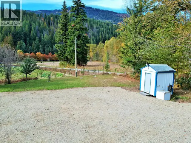 1822 Cemetery Road Sicamous, British Columbia in Land for Sale in Kamloops - Image 20