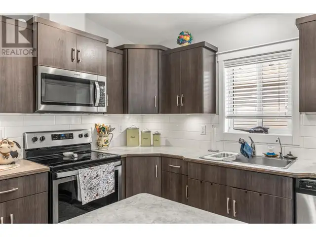 9510 97 Highway Unit# 158 Vernon, British Columbia in Houses for Sale in Vernon - Image 19