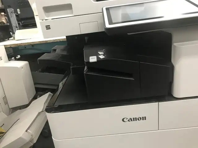 Canon ImageRUNNER Advance 4535 B/W Demo Copier For Sale $3000.0062863275043843121