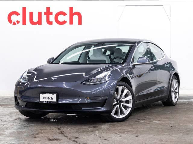 2019 Tesla Model 3 Standard Range w/ Heated Front Seats, Bluetoo in Cars & Trucks in City of Toronto