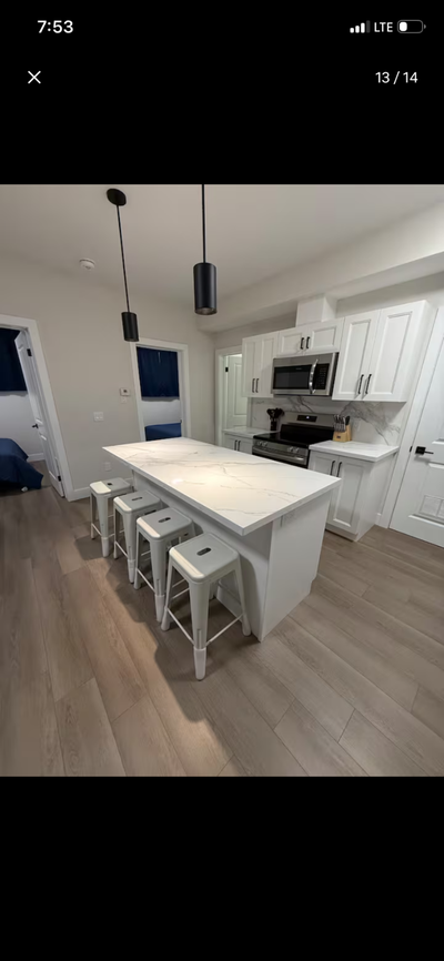 2 bedroom Condo available on a shared basis. I am quiet and clean female looking to share her condo...