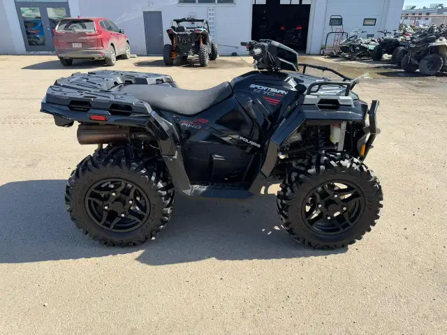 2024 Polaris Sportsman 570 Trail in ATVs in Sudbury - Image 5