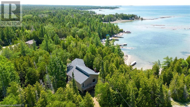 7 PURGATORY Road Northern Bruce Peninsula, Ontario in Houses for Sale in Owen Sound - Image 3