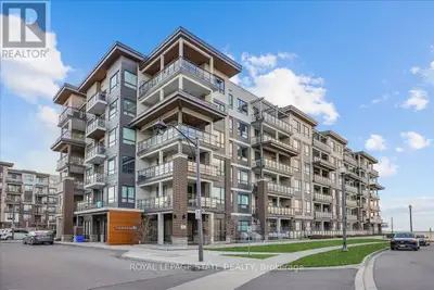 418 - 10 ESPLANADE LANE Grimsby (Grimsby Beach), Ontario