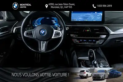 2023 BMW 5 Series 530e xDrive | Premium amélioré | M Sport, View more