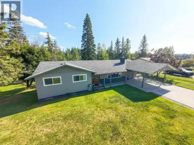 Beautifully maintained inside and out, this 5 bedroom, 2.5 bathroom South Hills rancher is the kind...