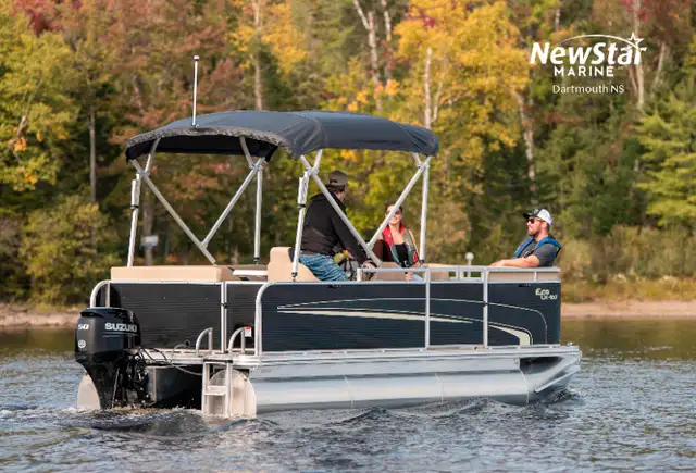 Home of the Compact Pontoon 14Ft to 18Ft+ - NB in Other in Moncton - Image 5
