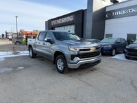 Welcome to Highway Mazda The 2025 Chevrolet Silverado 1500 LT 4x4 with the 5.3L EcoTec3 V8 delivers... (image 7)