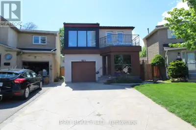 623 HARTFORDSHIRE LANE Mississauga (Creditview), Ontario