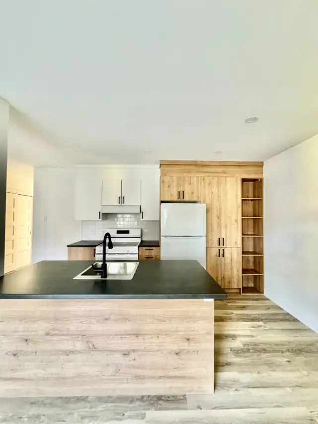 5 et demi - Dorval - Électros + WiFi + AC - Dispo 1er novembre in Long Term Rentals in City of Montréal - Image 6
