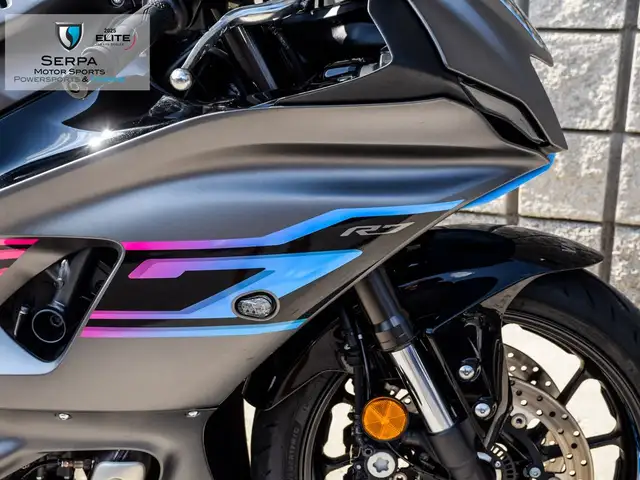 2024 Yamaha YZF-R7 in Sport Bikes in Markham / York Region - Image 5