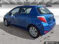 Experience efficient and reliable driving with this 2013 Toyota Yaris. Finished in eye-catching Blaz... (image 2)