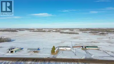 Located right on Highway 601, this well-cared-for farm consisting of 84.39 acres, combines a bright,...