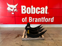 NEW AMI 48" Root Rake, for Bobcat E88!