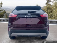 Welcome to Moncton Chrysler Jeep Dodge. Recent Arrival! 2024 Ford Edge SEL EcoBoost 2.0L I4 GTDi DOH... (image 4)