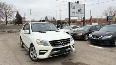 2012 Mercedes-Benz ML 350 BlueTEC 4MATIC Experience luxury, efficiency, and all-weather capability w...