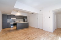 Renovated Akelius one bedroom apartment for rent. Located near Marie-Anne in the Plateau Mont-Royal... (image 2)