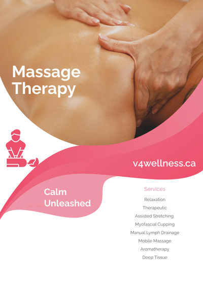 Massage therapy by a Male RMT is available at the SW Calgary home studio * Available till midnight,...