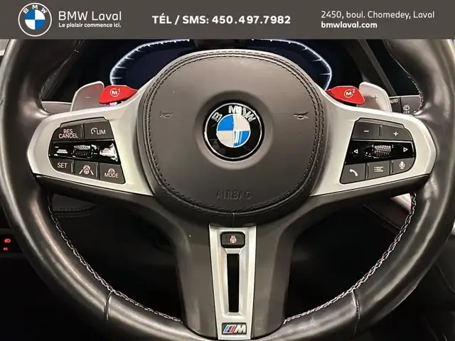 2022 BMW X5 M Competition | Gr. Sup | in Cars & Trucks in Laval / North Shore - Image 26
