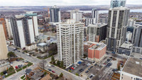 67 Caroline Street S, Unit #605 Hamilton, Ontario