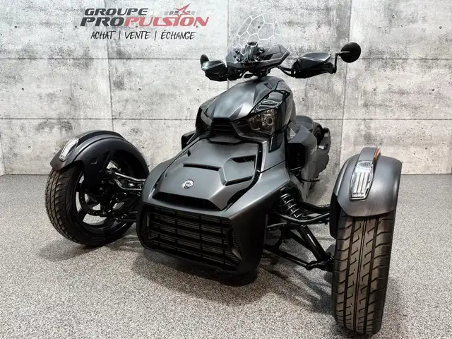 2021 Can-Am Ryker 900 ACE | Valise in Street, Cruisers & Choppers in Saguenay - Image 4
