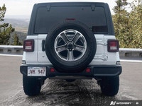 Welcome to Moncton Chrysler Jeep Dodge. Recent Arrival! 2019 Jeep Wrangler Unlimited Sahara Pentasta... (image 4)