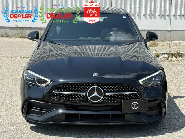 2023 Mercedes-Benz C-Class //AMG PKG / MEMORY PKG | ONE OWNER |  in Cars & Trucks in City of Toronto - Image 7