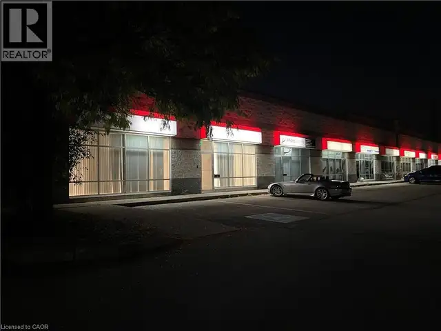 1440 GRAHAMS Lane Unit# 3 Burlington, Ontario in Commercial & Office Space for Rent in Oakville / Halton Region - Image 3