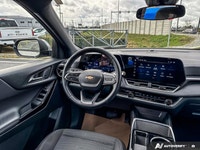 Designed for your daily adventures and weekend getaways, this 2025 Chevrolet Equinox AWD LT effortle... (image 8)