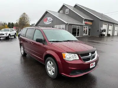 2017 Dodge GRAND CARAVAN SE ????$81 Weekly Tax In ???? 3.6L 6CYL GASOLINE FUEL ???? Auto Transmissio...