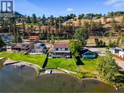 CLICK TO SEE THE VIDEO! If you've been to Kaleden, then you know it's a magical community on the out...